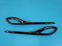 Listwa dekor deski Opel Astra V K 39079555, 39039739, 39079556