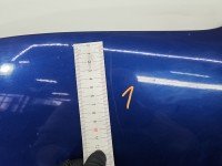 Maska przednia Seat Leon I Toledo II