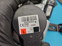 Pas bezpieczeństwa przód prawy pasażera 631627100C, 626346600 Vw Passat B8