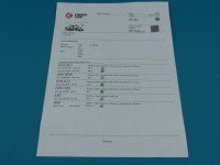 TESTOWANY Wtryskiwacz 0445110306, 338004A000 Kia Sorento I 03-09 2.5 crdi 140KM