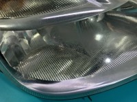 Reflektor prawy lampa przód Mercedes W168 EUROPA