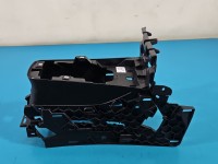 Osłona ZAŚLEPKA PLASTIK tunelu Renault Captur II 969F51064R