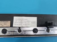 Listwa listwy dekory dekor deski Audi A6 C6 eu