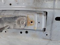 Maska przednia Subaru Forester IV SJ 12-18 srebrny G1U