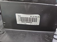 Deska rozdzielcza airbag pasażera kokpit Jeep Compass I 06-16