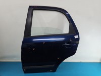 Drzwi tył lewe Suzuki Sx4 I 06- HB 5d ZJP