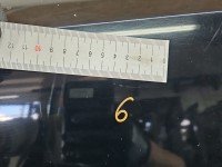 DRZWI PRZÓD LEWE KIEROWCY Subaru Legacy IV 5d czarny, 32J