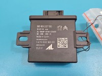 Sterownik moduł Producent części: DS, ŚWIATEŁ CITROEN DS4 15-20 9816922780
