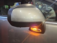 Lusterko prawe Peugeot 5008 beżowy EVGC europa