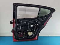 Drzwi tył prawe Porsche Panamera I 970 HB 5d