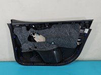 Tapicerka drzwi przód lewa boczek Opel Astra V K 2513834