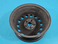 Felga stalowa 16" Seat Toledo III Szerokość felgi: 6.5", Rozstaw śrub: 5x112, Odsadzenie (ET): 50, Producent felg: Seat,...