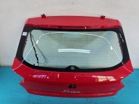 Klapa tył Seat Ibiza V KJ 6F HB 5d czerwony LS3H