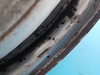 Felga stalowa 16" Opel Movano III Szerokość felgi: 6.5", Rozstaw śrub: 5x130, Odsadzenie (ET): 66, Producent felg: OPEL,...