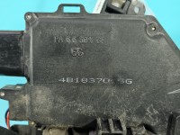 Zamek przód lewy 4B1837015G Audi A6 C5 EUROPA Producent części: Audi, 9pin