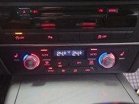 Konsola panel nawiewu AUDI A6 C7 4G0820043K