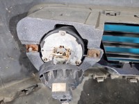 Zderzak przód Seat Ibiza III 6L granatowy LS5S