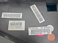 Deska rozdzielcza airbag pasażera kokpit Citroen C4 picasso I 06-13