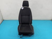 Fotel lewy przód kierowcy Skoda Octavia III EU