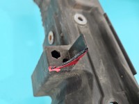 WZMOCNIENIE CZOŁOWE Pas przedni Vw Sharan II 10- 7N0805588B