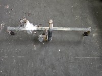 Hak holowniczy Citroen C4 Cactus 14-20