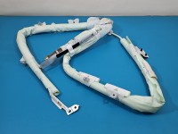 Kurtyna prawa poduszka airbag Maserati Quattroporte VI 13- sedan