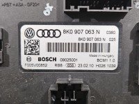 Sterownik moduł komfortu AUDI A4 B8 8K0907063N