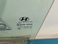 Szyba drzwi przód lewa Hyundai Tucson III 15-20 HB