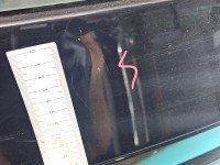 Klapa tył Bmw X3 e83 HB 5d BLACK SAPPHIRE METALLIC (475) Klapa tył Bmw X3 e83 HB 5d BLACK SAPPHIRE METALLIC (475)