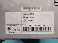 Radio fabryczne Skoda Fabia II 5J0035161 radioodtwarzacz