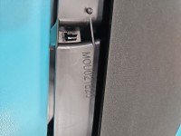 Kratka nawiewu środkowa Peugeot 3008 II 9814075577, 9810172180 EUROPA