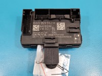Sterownik moduł DRZWI PRZÓD PRAWY Audi A4 B9 8W0959592M