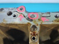 Blok silnika Mercedes GLA X156 13-19 270910 1.6 T