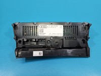 Konsola panel nawiewu AUDI A4 B8 8T1820043AD