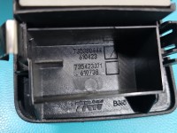 Przełącznik szyb Fiat Grande Punto 735380444 Producent części: FIAT, 2X SZYBA EU