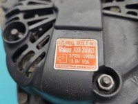 TEST Alternator Kia Rio II 05-11 37300-22650 1.4 16V