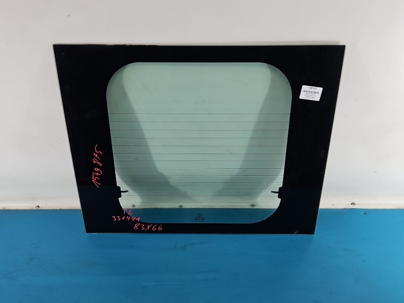 Szyba drzwi tył lewa Fiat Ducato III 06-14 boxer jumper HB