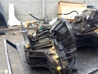 Skrzynia biegów PK4 007, PK4007 Renault Laguna III 2.0 dci