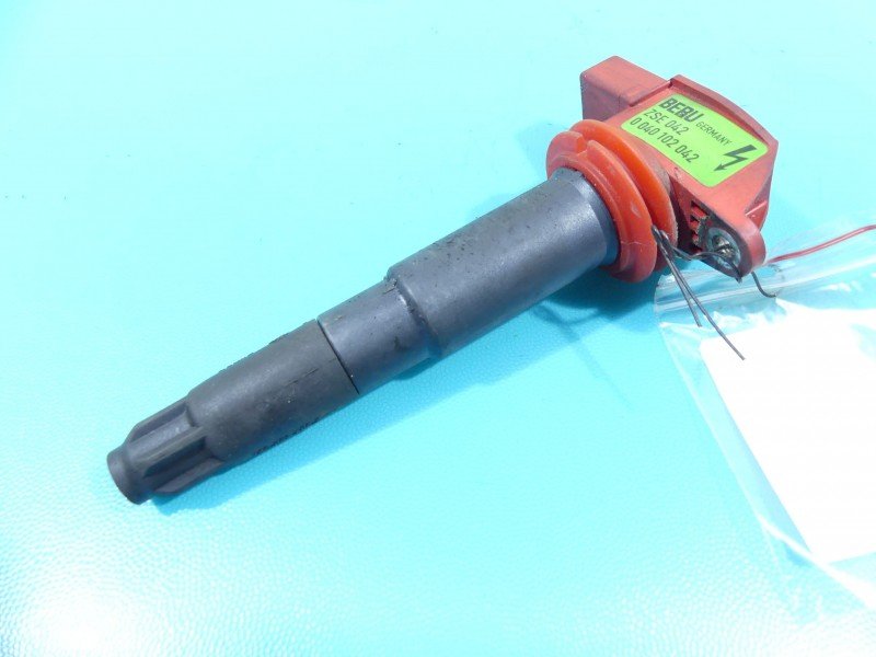 Cewka zapłonowa Porsche Panamera I 970 4.8 V8 Porsche, 4 PIN 040102042