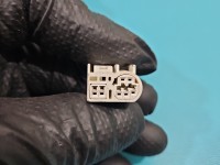 Lusterko prawe Toyota Rav4 III 05- grafitowy 1E0 europa