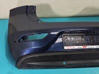 Zderzak tył Volvo V40 II 12- granatowy CASPIAN BLUE HB