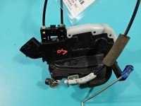 Zamek przód lewy Nissan X-trail II T31 EUROPA Nissan, 4pin