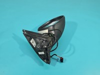 Lusterko prawe Vw Tiguan I 07- srebrny LR7L europa