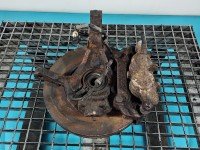 Zwrotnica lewa piasta przód 1.9 dci Renault Trafic II