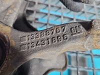 Zwrotnica lewa piasta przód 1.4 16V (B14xer) Opel Corsa E