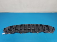 Osłona ZAŚLEPKA PLASTIK pod zderzak przedni , katalogowo 620102560R Renault Laguna III