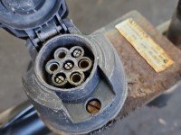 Hak holowniczy Renault Kangoo I