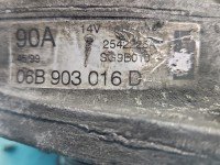 TEST Alternator Vw Passat B5 06B903016D 1.6 8V wiel