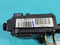 Sterownik moduł Peugeot, Europejska, Uszkodzone mocowanie / BSM Peugeot 407 9656005580