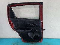Drzwi tył lewe Toyota Yaris III HB 5d bordowy 3N8